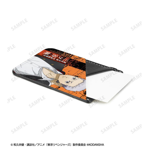 《东京复仇者》全新绘制插画 三谷隆 啦啦队服版 手机卡片夹【202608再版】