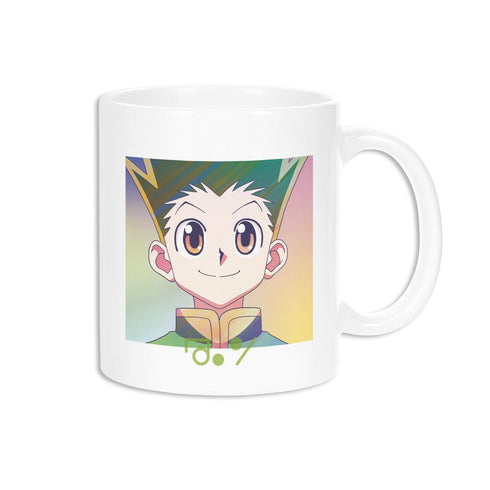 『HUNTER×HUNTER』ゴン Ani-Art clear label マグカップ【202508再販】
