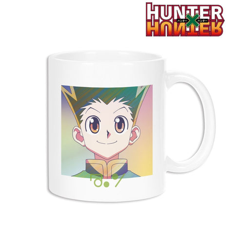 『HUNTER×HUNTER』ゴン Ani-Art clear label マグカップ【202609再販】