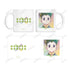『HUNTER×HUNTER』ゴン Ani-Art clear label マグカップ【202609再販】