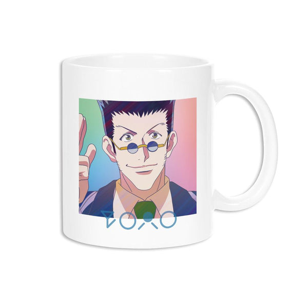 『HUNTER×HUNTER』レオリオ Ani-Art clear label マグカップ【202508再販】