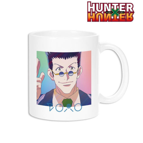『HUNTER×HUNTER』レオリオ Ani-Art clear label マグカップ【202508再販】