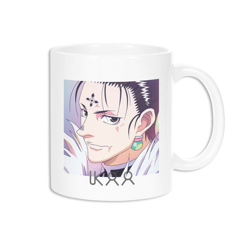 『HUNTER×HUNTER』クロロ Ani-Art clear label マグカップ【202609再販】