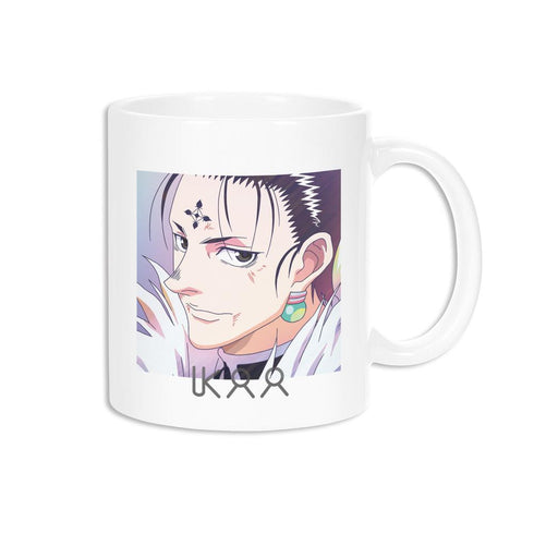 『HUNTER×HUNTER』クロロ Ani-Art clear label マグカップ【202508再販】