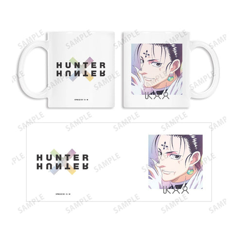 『HUNTER×HUNTER』クロロ Ani-Art clear label マグカップ【202609再販】