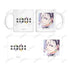 『HUNTER×HUNTER』クロロ Ani-Art clear label マグカップ【202609再販】