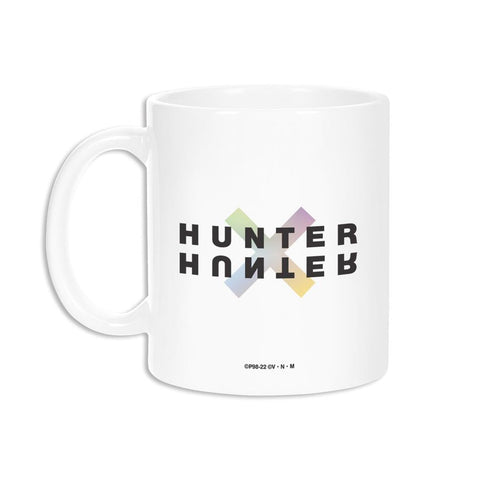 『HUNTER×HUNTER』ノブナガ Ani-Art clear label マグカップ【202508再販】