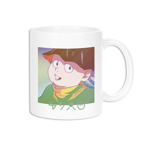 『HUNTER×HUNTER』センリツ Ani-Art clear label マグカップ【202508再販】