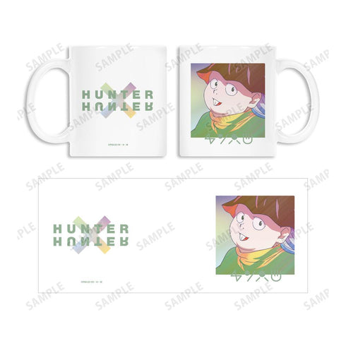 『HUNTER×HUNTER』センリツ Ani-Art clear label マグカップ【202508再販】