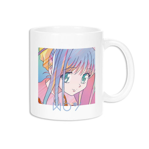 『HUNTER×HUNTER』ネオン Ani-Art clear label マグカップ【202508再販】