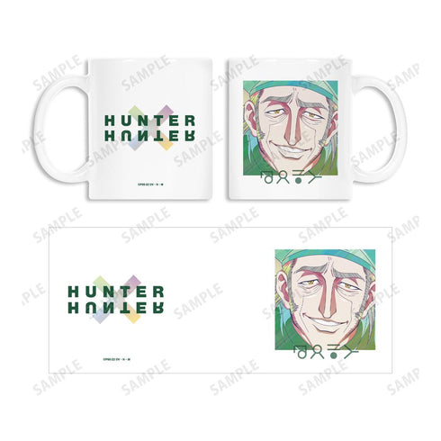 『HUNTER×HUNTER』殺し屋 Ani-Art clear label マグカップ【202508再販】