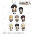 『進撃の巨人』トレーディングアクリルキーホルダー(ワンナイト人狼コラボドット絵ver.)(単位/BOX)【202507再販】