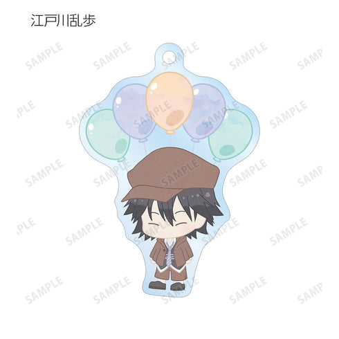 『文豪ストレイドッグス』トレーディング POPOON アクリルキーホルダー(単位/BOX)【202610再販】