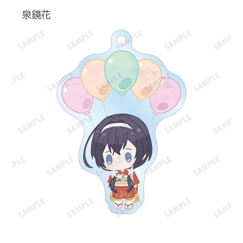 『文豪ストレイドッグス』トレーディング POPOON アクリルキーホルダー(単位/BOX)【202507再販】