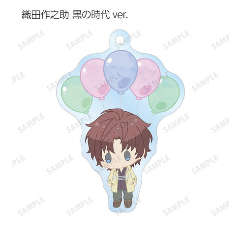 『文豪ストレイドッグス』トレーディング POPOON アクリルキーホルダー(単位/BOX)【202507再販】