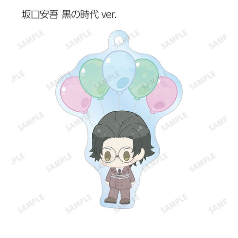 『文豪ストレイドッグス』トレーディング POPOON アクリルキーホルダー(単位/BOX)【202610再販】