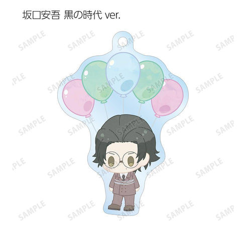 『文豪ストレイドッグス』トレーディング POPOON アクリルキーホルダー(単位/BOX)【202507再販】