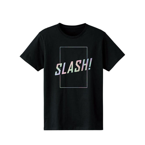 『GUILTY GEARTM -STRIVE-』SLASH! ホログラムTシャツメンズ【202508再販】