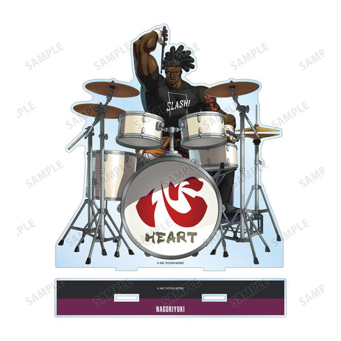 『GUILTY GEARTM -STRIVE-』描き下ろしイラスト 名残雪 バンドver. BIGアクリルスタンド【202410再販】