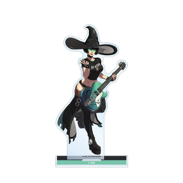 『GUILTY GEARTM -STRIVE-』描き下ろしイラスト イノ バンドver. BIGアクリルスタンド【202508再販】