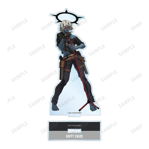 『GUILTY GEARTM -STRIVE-』描き下ろしイラスト ハッピーケイオス バンドver. BIGアクリルスタンド【202508再販】