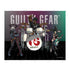 『GUILTY GEARTM -STRIVE-』描き下ろしイラスト SLASH! 集合 バンドver. キャンバスボード【202410再販】