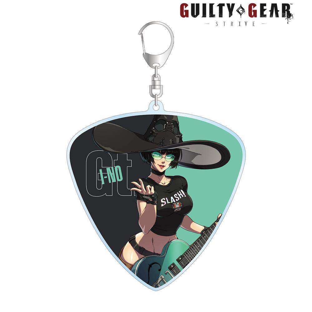 GUILTY GEAR アクリルパネル イノ ギルティギア GUILTY GEAR
