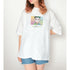 『HUNTER×HUNTER』ゴン Ani-Art clear label BIGシルエットTシャツユニセックス【202609再販】