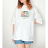 『HUNTER×HUNTER』ゴン Ani-Art clear label BIGシルエットTシャツユニセックス【202508再販】