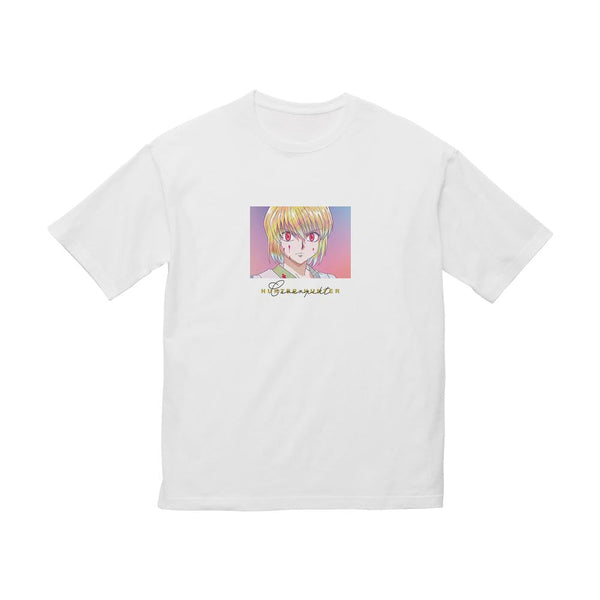 『HUNTER×HUNTER』クラピカ Ani-Art clear label BIGシルエットTシャツユニセックス【202508再販】