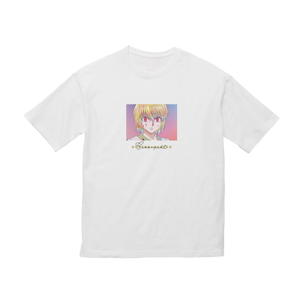 『HUNTER×HUNTER』クラピカ Ani-Art clear label BIGシルエットTシャツユニセックス【202609再販】