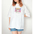 『HUNTER×HUNTER』クラピカ Ani-Art clear label BIGシルエットTシャツユニセックス【202508再販】