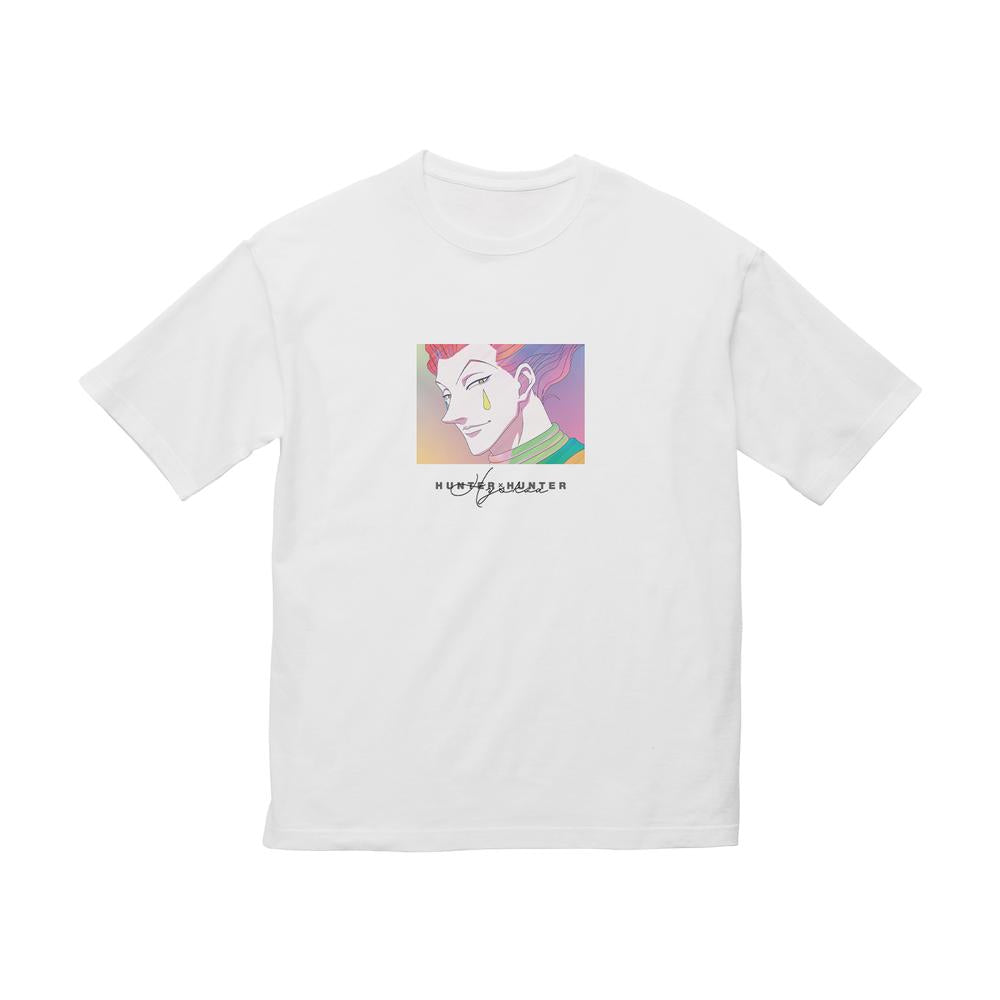 HUNTER×HUNTER』ヒソカ Ani-Art clear label BIGシルエットT