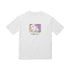 『HUNTER×HUNTER』ヒソカ Ani-Art clear label BIGシルエットTシャツユニセックス【202508再販】