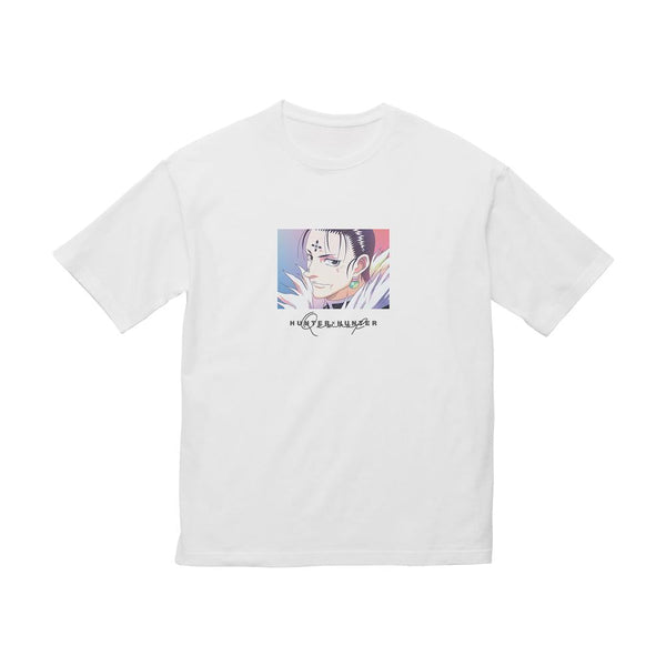 『HUNTER×HUNTER』クロロ Ani-Art clear label BIGシルエットTシャツユニセックス【202508再販】