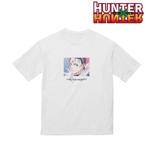 『HUNTER×HUNTER』クロロ Ani-Art clear label BIGシルエットTシャツユニセックス【202508再販】