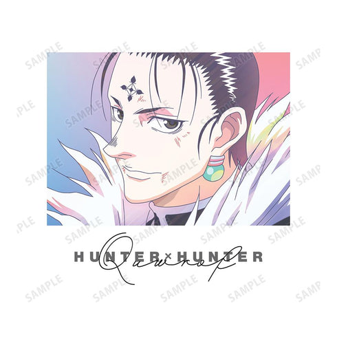 『HUNTER×HUNTER』クロロ Ani-Art clear label BIGシルエットTシャツユニセックス【202508再販】