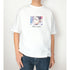 『HUNTER×HUNTER』クロロ Ani-Art clear label BIGシルエットTシャツユニセックス【202609再販】
