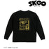 『SK∞ エスケーエイト』暦 BIGシルエットロングTシャツユニセックス【202509再販】