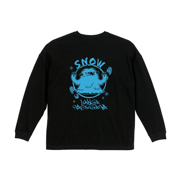『SK∞ エスケーエイト』ランガ BIGシルエットロングTシャツユニセックス【202509再販】