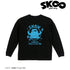 『SK∞ エスケーエイト』ランガ BIGシルエットロングTシャツユニセックス【202509再販】