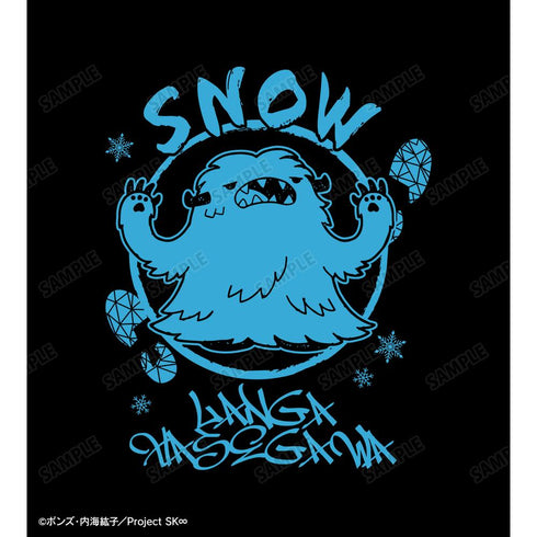 『SK∞ エスケーエイト』ランガ BIGシルエットロングTシャツユニセックス【202509再販】