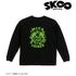 『SK∞ エスケーエイト』MIYA BIGシルエットロングTシャツユニセックス【202509再販】