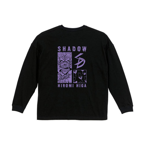 『SK∞ エスケーエイト』シャドウ BIGシルエットロングTシャツユニセックス【202509再販】