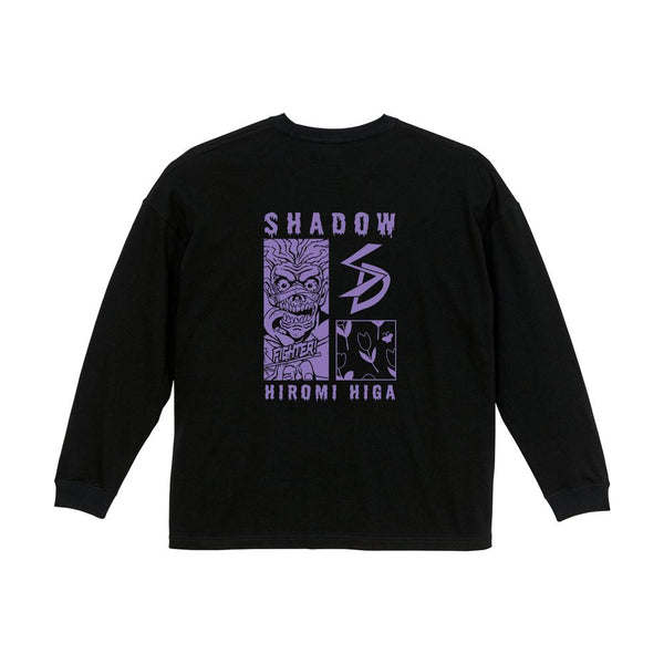 『SK∞ エスケーエイト』シャドウ BIGシルエットロングTシャツユニセックス【202509再販】