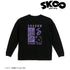 『SK∞ エスケーエイト』シャドウ BIGシルエットロングTシャツユニセックス【202509再販】