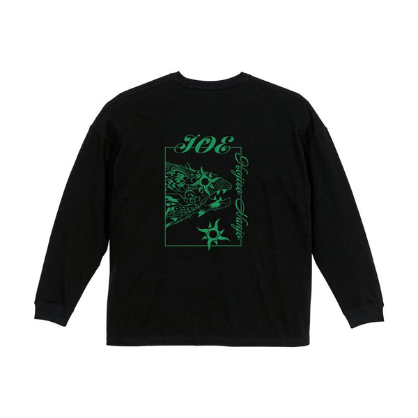 『SK∞ エスケーエイト』ジョー BIGシルエットロングTシャツユニセックス【202509再販】