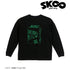 『SK∞ エスケーエイト』ジョー BIGシルエットロングTシャツユニセックス【202509再販】