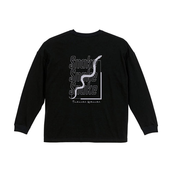『SK∞ エスケーエイト』スネーク BIGシルエットロングTシャツユニセックス【202509再販】