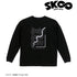 『SK∞ エスケーエイト』スネーク BIGシルエットロングTシャツユニセックス【202509再販】